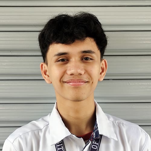 Hail Zackery Joshua D. Bonanciso